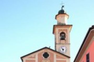 Parrocchiale dei Santi Giulio e Amatore (foto Alessandro Vecchi - 2012)
