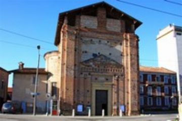 Santuario della Madonna delle Grazie (foto Alessandro Vecchi - 2012)
