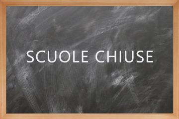 EMERGENZA SANITARIA CORONAVIRUS -  AGGIORNAMENTO CHIUSURA SCUOLE -