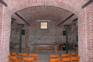 Interno del museo
