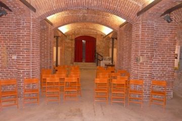 Interno del museo 