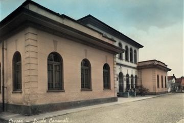 Scuole Elementari - 1956