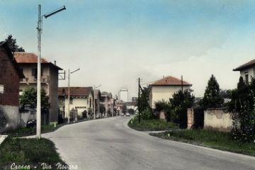 Via Novara - 1962