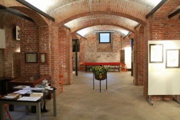Interno Sala Museo