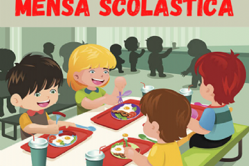 Iscrizioni online al servizio mensa per il nuovo anno scolastico 2025/2026