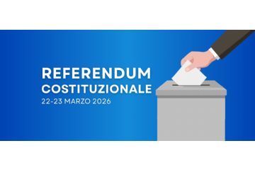 Referendum del 22/23 marzo 2026: Elettori temporaneamente all'estero